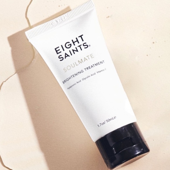 Eight Saints SOULMATE Brightening Treatment NEW! FULL SIZE! - Picture 7 of 9